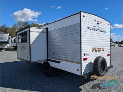2026 Forest River Puma Camping Edition - Photo 5