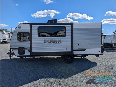 2026 Forest River Puma Camping Edition - Photo 4