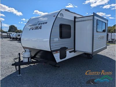 2026 Forest River Puma Camping Edition - Photo 3