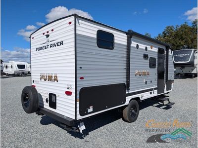 2026 Forest River Puma Camping Edition - Photo 6