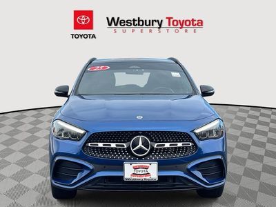 2025 Mercedes-Benz GLA - Photo 3