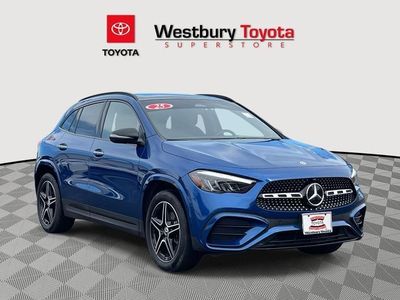 2025 Mercedes-Benz GLA - Photo 1