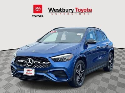 2025 Mercedes-Benz GLA - Photo 5