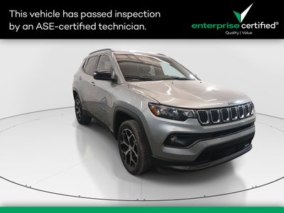 2024 Jeep Compass - Photo 1