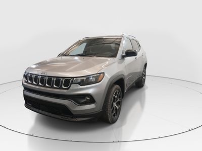 2024 Jeep Compass - Photo 3