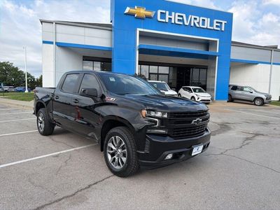 2022 Chevrolet Silverado 1500 LTD - Photo 1