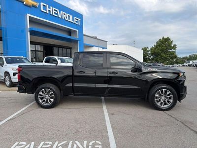 2022 Chevrolet Silverado 1500 LTD - Photo 2