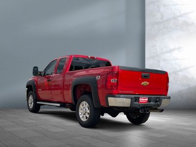 2013 Chevrolet Silverado 2500HD - Photo 4