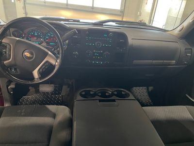 2013 Chevrolet Silverado 2500HD - Photo 12