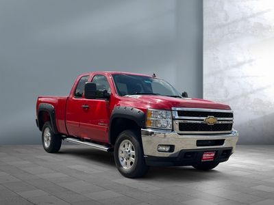 2013 Chevrolet Silverado 2500HD - Photo 8