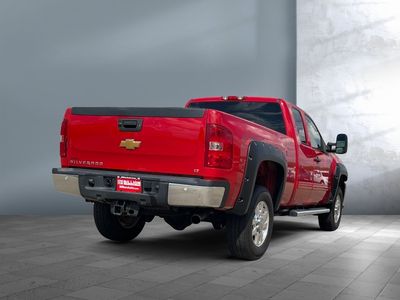 2013 Chevrolet Silverado 2500HD - Photo 6