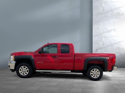 2013 Chevrolet Silverado 2500HD - Photo 3