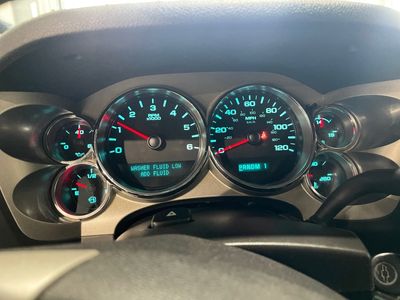 2013 Chevrolet Silverado 2500HD - Photo 10