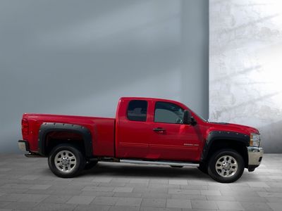 2013 Chevrolet Silverado 2500HD - Photo 7