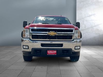 2013 Chevrolet Silverado 2500HD - Photo 2