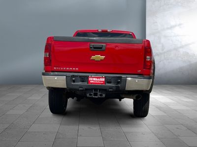 2013 Chevrolet Silverado 2500HD - Photo 5