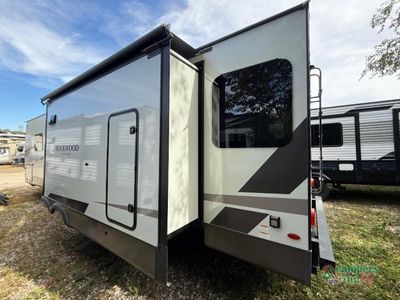 2026 Forest River RV Rockwood Ultra Lite — detail view