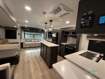 2026 Forest River RV Rockwood Ultra Lite — photo 10 view
