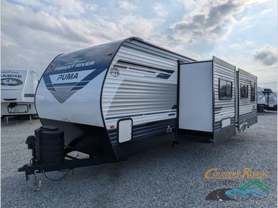 2026 Forest River Puma - Photo 3