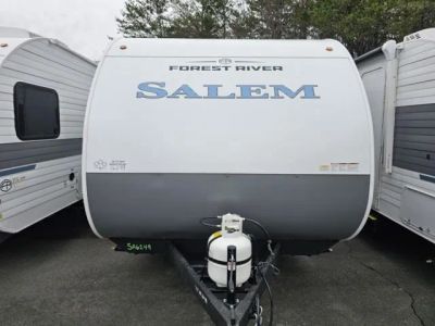 2026 Forest River Salem FSX — side profile view