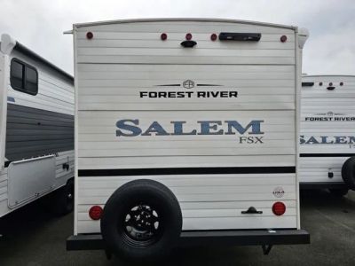2026 Forest River Salem FSX — detail view