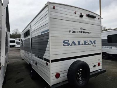 2026 Forest River Salem FSX — interior view