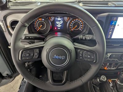 2026 Jeep Wrangler — photo 14 view
