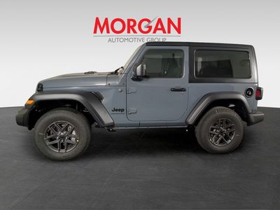 2026 Jeep Wrangler — photo 9 view