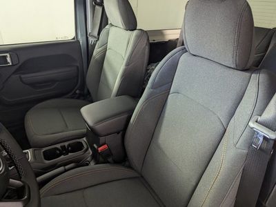 2026 Jeep Wrangler — photo 11 view