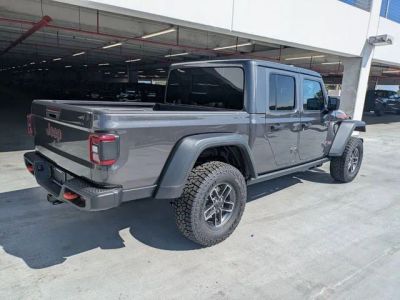 2026 Jeep Gladiator — rear three-quarter view