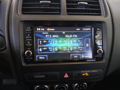 2024 Mitsubishi Outlander Sport - Photo 21