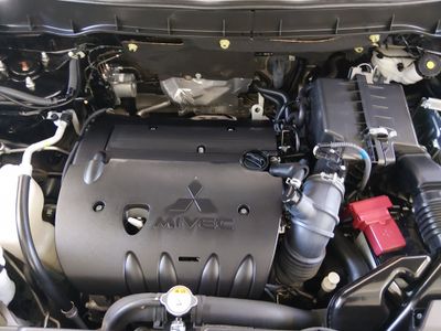 2024 Mitsubishi Outlander Sport - Photo 11