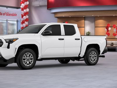 2026 Toyota Tacoma - Photo 3