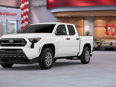 2026 Toyota Tacoma - Photo 1
