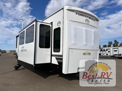 2026 Forest River RV Sierra Destination Trailers - Photo 2
