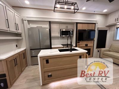2026 Forest River RV Sierra Destination Trailers - Photo 15