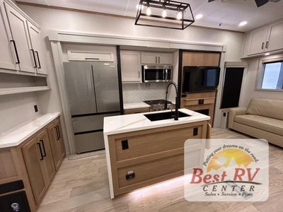 2026 Forest River RV Sierra Destination Trailers - Photo 14