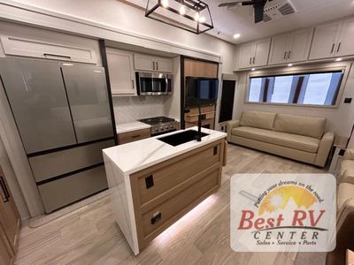 2026 Forest River RV Sierra Destination Trailers - Photo 13