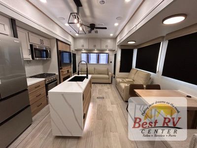 2026 Forest River RV Sierra Destination Trailers - Photo 9
