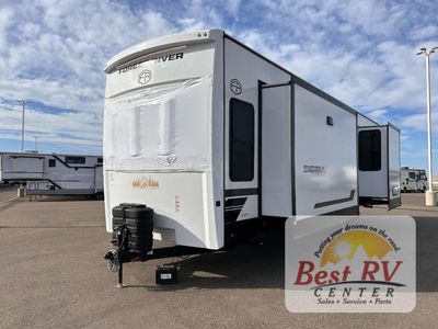 2026 Forest River RV Sierra Destination Trailers - Photo 1