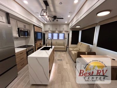 2026 Forest River RV Sierra Destination Trailers - Photo 10