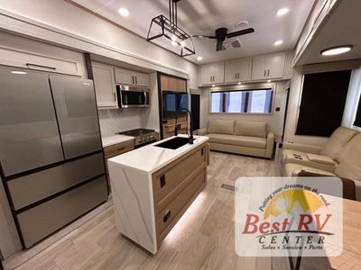 2026 Forest River RV Sierra Destination Trailers - Photo 12