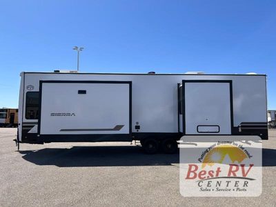 2026 Forest River RV Sierra Destination Trailers - Photo 7