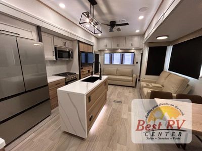 2026 Forest River RV Sierra Destination Trailers - Photo 11