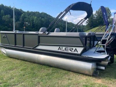 2026 Alera A22 — front three-quarter view