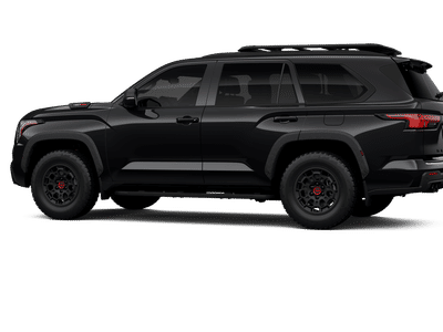 2026 Toyota Sequoia - Photo 7