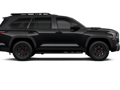 2026 Toyota Sequoia - Photo 14