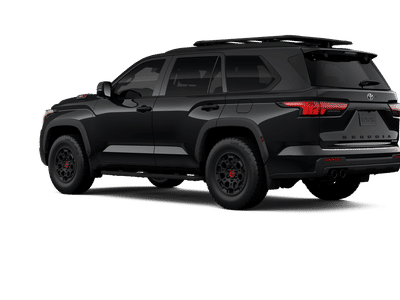 2026 Toyota Sequoia - Photo 8