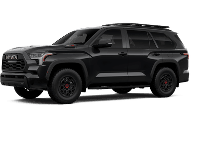 2026 Toyota Sequoia - Photo 3