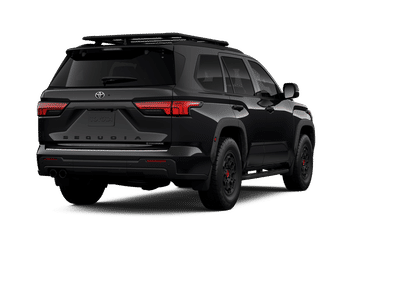 2026 Toyota Sequoia - Photo 11